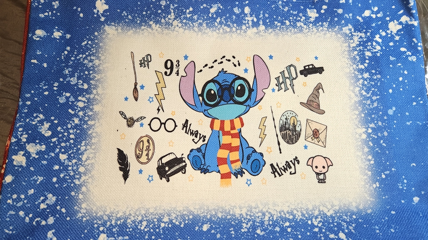 Stitch + Harry Potter