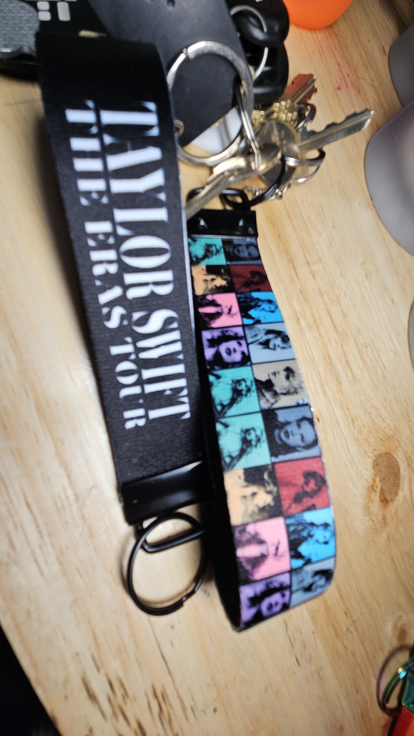 Eras Tour Wristlets