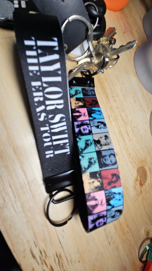 Eras Tour Wristlets